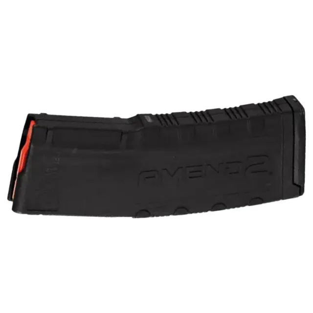 Amend2 556MOD2BLK30 5.56 NATO 30 Round Magazine Black Polymer - View 2