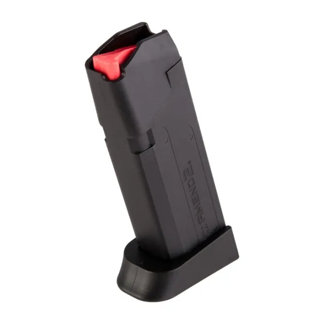 Amend2 A2GLOCK23BLK A2-23 13rd 40 S&W Compatible w/Glock 23 Black Polymer - View 2