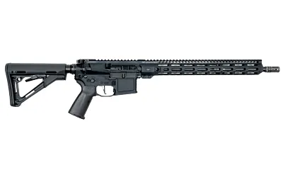 San Tan Tactical STT15-R-556-16 AR-15 Rifle, 556NATO, 16" Barrel, Black - View 2