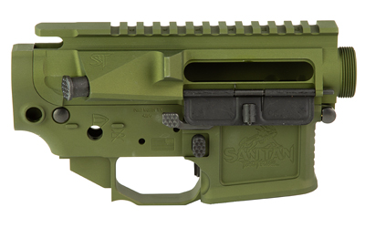 San Tan Tactical STT15-COMBO-ANO-OD Multi Caliber Anodized OD Green - View 3