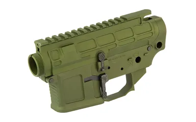 San Tan Tactical STT15-COMBO-ANO-OD Multi Caliber Anodized OD Green - View 4