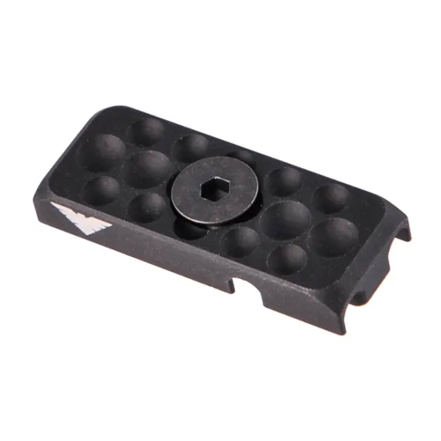 Forward Controls Design PCM Black MLOK Cable Management - View 2