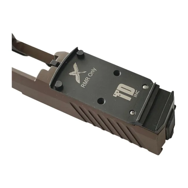 Forward Controls Design OPF-P320 RMR Optic Platform Sig P320 - View 2