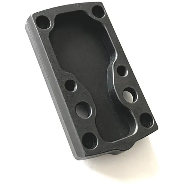Forward Controls Design OPF-G43X/48 RMRcc Adapter Plate Glock 43/48 - View 4