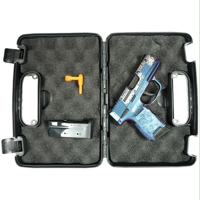 Sig Sauer 365-9-BXR3P 9mm P365 Optic Ready 10rd X-RAY3 Sights 3.1" Barrel - View 2