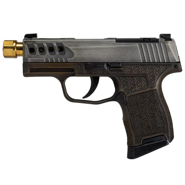 Sig Sauer P365 9mm Luger 365-9-BXR3P MODGB365GB - View 2