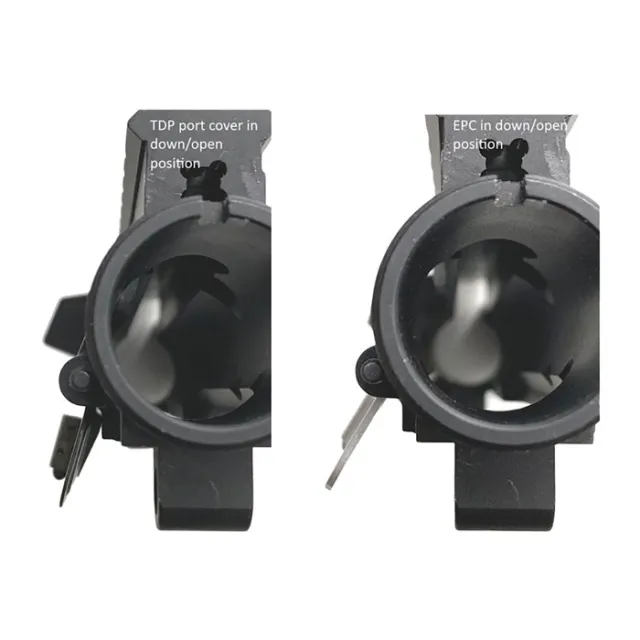 Forward Controls Design MFP-G Flared Magazine Floor Plate Glock - View 2