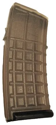 Steyr AUG A3 Magazine .223 Rem 30 Rounds Polymer Translucent Finish - View 2