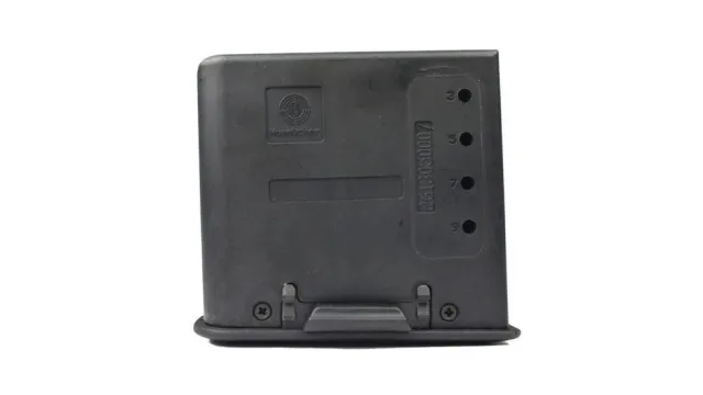 Steyr Arms 2607050604 High Capacity 10-Round Black Magazine, Ideal 7mm-08 Rem Pro Hunter Rifle - View 2