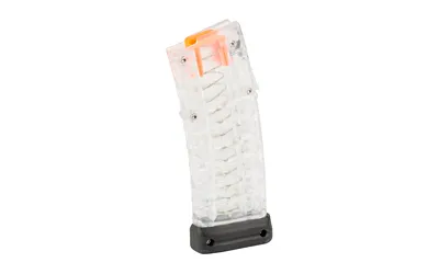 Steyr Arms Magazine 9MM 28 Rounds Fits Steyr AUG Clear - View 2