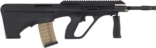 Steyr Arms AUG A3 M2 .223 Remington AUGM2BLKEXT - View 2
