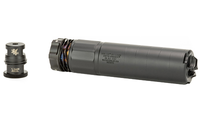 Griffin Armament Dual-Lok 5 Silencer GADL556W .556 - View 2