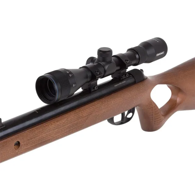 Blue Line 25003205 Diana Two-Fifty 5.5mm .22 Cal Air Rifle 24J Gas Spring - View 2