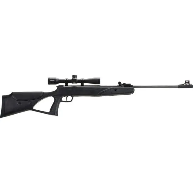 Blue Line 26003205 Diana Two-Sixty .22 Cal Air Rifle 755 FPS Fiber Optic - View 2