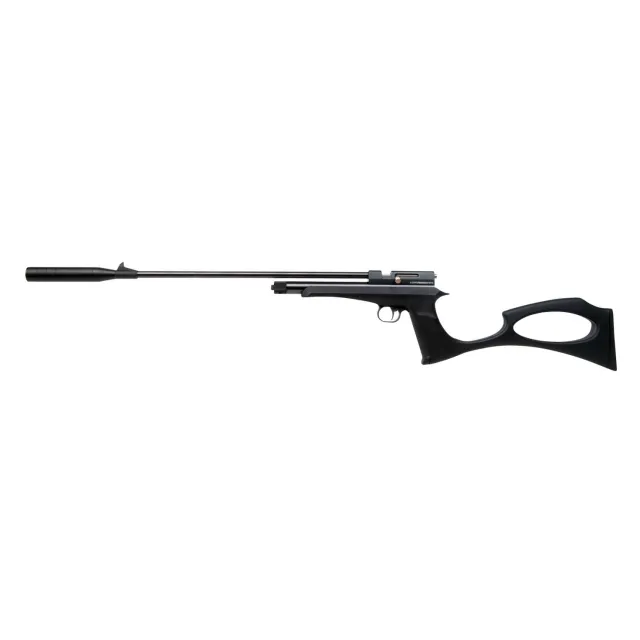DIANA 19200131 Chaser .22 Cal Air Rifle/Pistol CO2 Combo 5.5mm - View 2