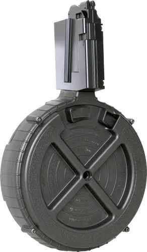 Blue Line Global Mauser Magazine 110Rd Rotary Drum M-15 4150104 - View 2