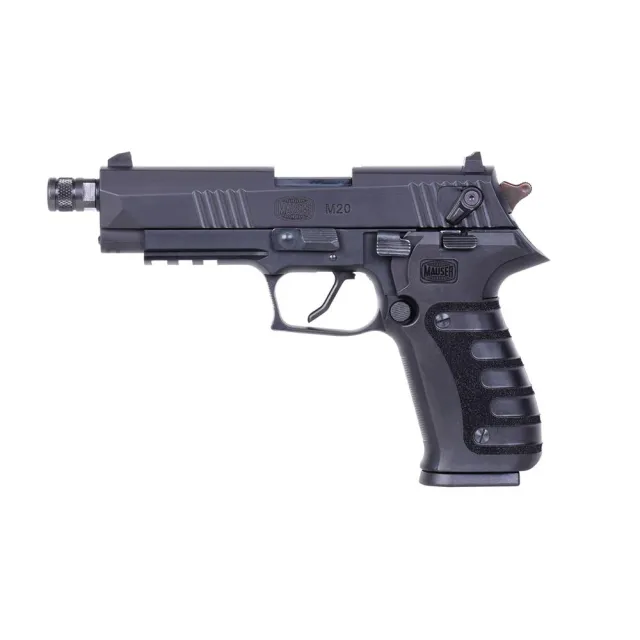 Mauser M20 SD 22LR 4010102 - View 2