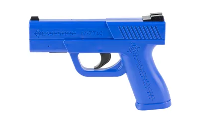LaserLyte Compact Training Pistol 01-00008 Red Laser Blue - View 2