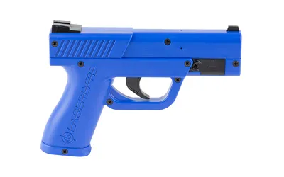 LaserLyte Compact Training Pistol 01-00008 Red Laser Blue - View 3