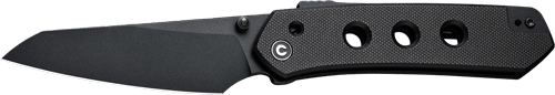 CIVIVI Vision FG C22036-1 Black G10 Nitro-V Superlock 3.54 In - View 2