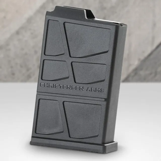 Christensen Arms Short Action Rifle Magazine AICS 7.62 X 51 NATO 10 Round - View 2