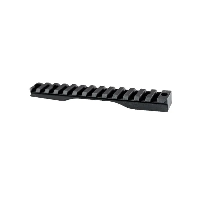 Christensen Arms 810-00012-00 Remington 700 SA 1-Pc Scope Base Black - View 2