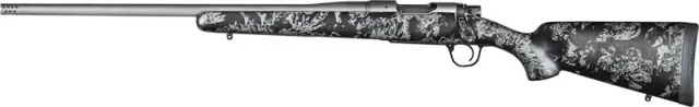 Christensen Arms 8010111700 Mesa FFT 308 Win, 20" Threaded Barrel, Tungsten Gray Cerakote, Carbon Fiber Stock, 4+1 Capacity, Left-Handed - View 2