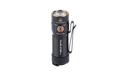 Fenix Lights FX-E18RV2 Flashlight 1200 Lumen USB-C IP68 Black - View 2