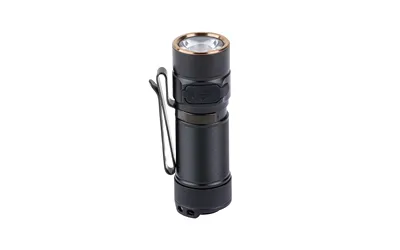 Fenix Lights FX-E18RV2 Flashlight 1200 Lumen USB-C IP68 Black - View 3