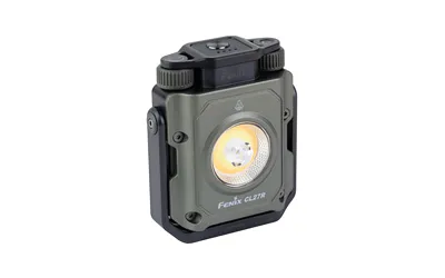 Fenix Lights CL27R Lantern Green 1600 Lumen 5000mAh USB-C IP66 - View 2