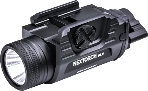 Nextorch WL11 Tactical Weapon Light 650 Lumens Rail-Mounted - View 2