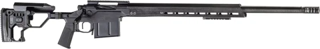 Christensen Arms 801-03005-01 Modern Precision Rifle 338 Lapua Mag 27" Black - View 2