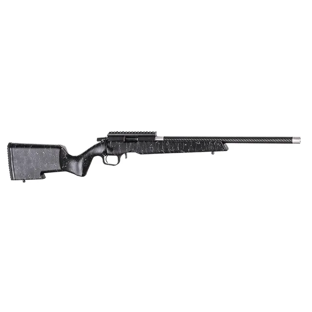 Christensen Arms Ranger 22 .22 LR 18 in Carbon Fiber Black 10 Round Bolt Ac - View 2