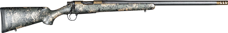 Christensen Arms Ridgeline 22-250 Rem 801-06186-00 - View 2
