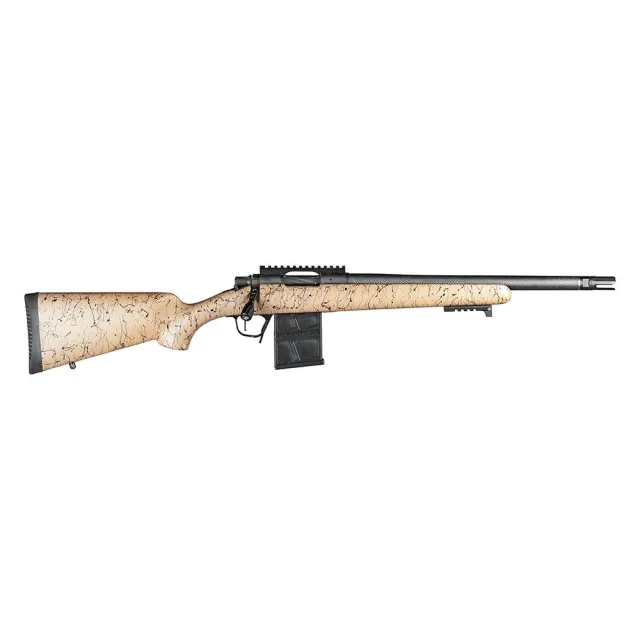 Christensen Arms 8010622000 Ridgeline Scout 6mm ARC 16" Barrel Tan Stock - View 2