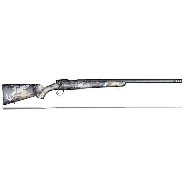Christensen Arms Ridgeline 6.5 Creedmoor 20In 4rd Black - View 2