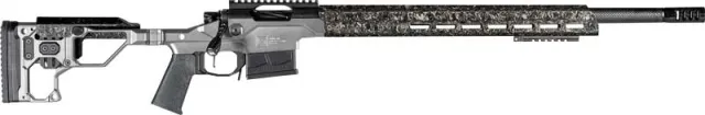 Christensen Arms 801-03076-00 Modern Precision Rifle 300 PRC 26" Black Nitride - View 2