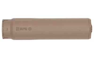 Gemtech ABYSS 7.62 Suppressor 7.62MM 6.8" Length 1.64"Diameter Stainless - View 2