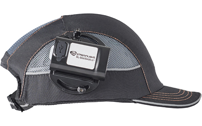 Streamlight SideSaddle USB-Rechargeable Hat/Helmet Light 400 Lumens - View 2