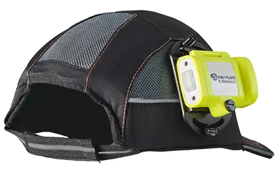 Streamlight SL- SideSaddle Hat/Helmet Light 300 Lumen 1900 Candela Yellow - View 3