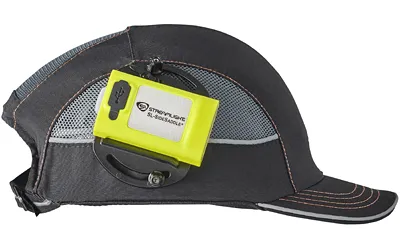 Streamlight SL- SideSaddle USB Rechargeable Hat/Helmet Light 400 Lumens - View 3