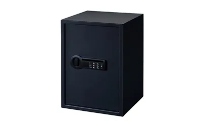 Stack-On Personal Safe Matte Black Electronic Key Pad Extra Large - View 3