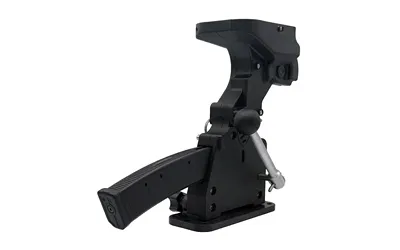 MagPump 9MM For CZ Scorpion Magazines Matte Black Adapter - View 4