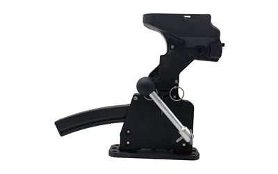 Magpump Fits MP5/SP5 9MM Magazines Matte Black Adapter - View 2