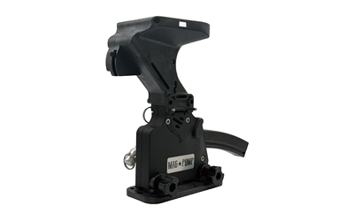 Magpump Fits MP5/SP5 9MM Magazines Matte Black Adapter - View 3