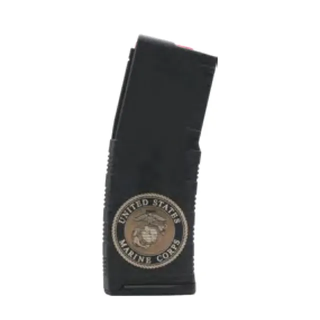 Black Rain Ordnance BRO-MAG30-USMCSEAL 30rd AR15 Magazine 5.56 NATO - View 2