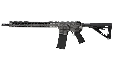 Black Rain Ordnance WTPTB 5.56 Rifle 16" 4150V Barrel M-LOK Handguard - View 2