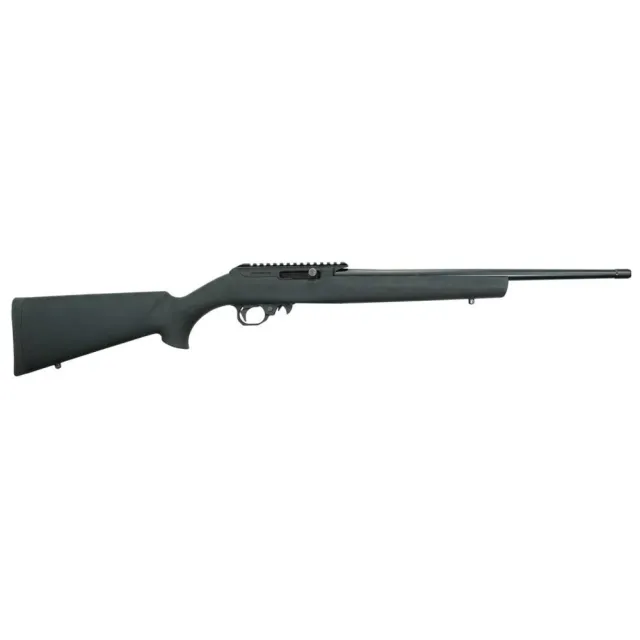 Black Rain Ordnance BRO22SBLK Sportsman 22 LR 10+1 18" Blued Barrel... - View 2