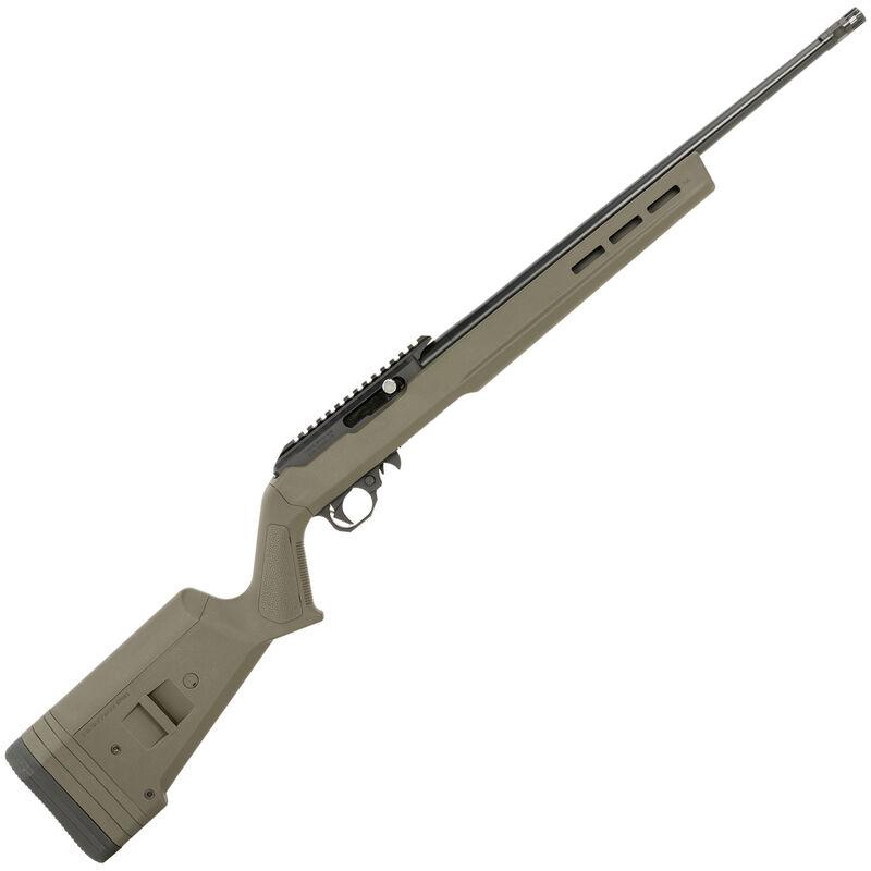 Black Rain Ordnance BRO-22-H-OD .22 LR 18 In 10-Rounds Magpul Stock - View 2