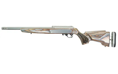 Black Rain Ordnance BRO22DSC Deluxe Full Size 22 LR 10+1 16" Matte... - View 2